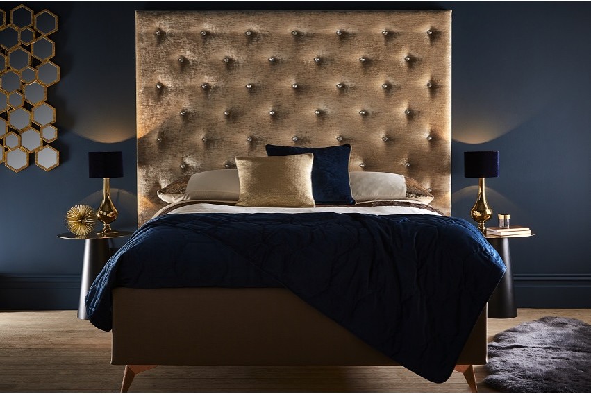 Bespoke Upholstered Headboards Made In The UK Headboards by Design